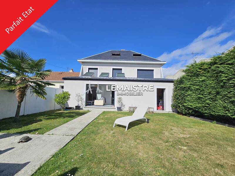Maison à vendre, 180m², LE HAVRE
