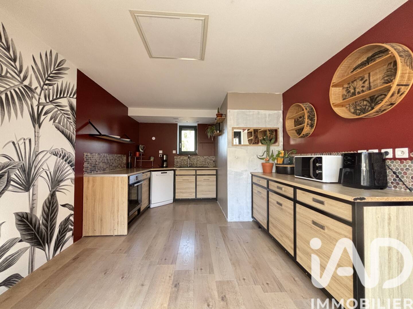 Maison à vendre, 107m², SAINT DIDIER DE FORMANS