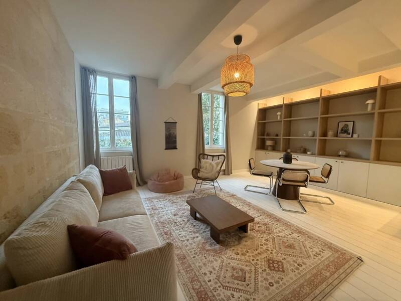 Maison à louer, 70m², BORDEAUX