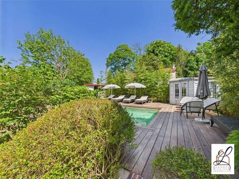 Maison à vendre, 195m², LA VARENNE SAINT HILAIRE