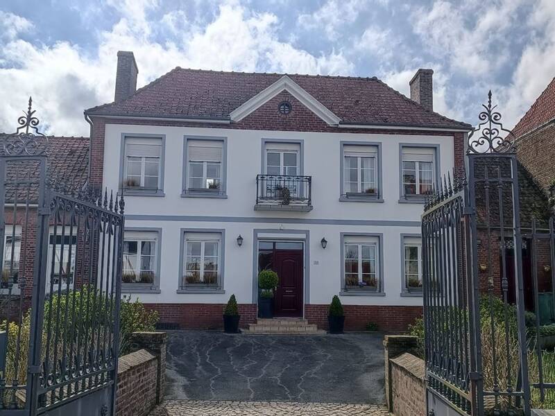 Maison à vendre, 156m², SOMME