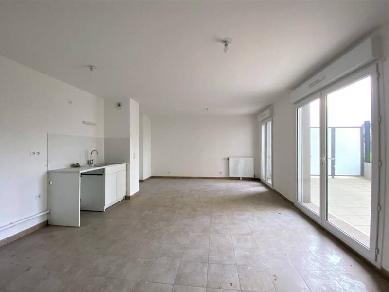 Maison à louer, 37m², GAGNY