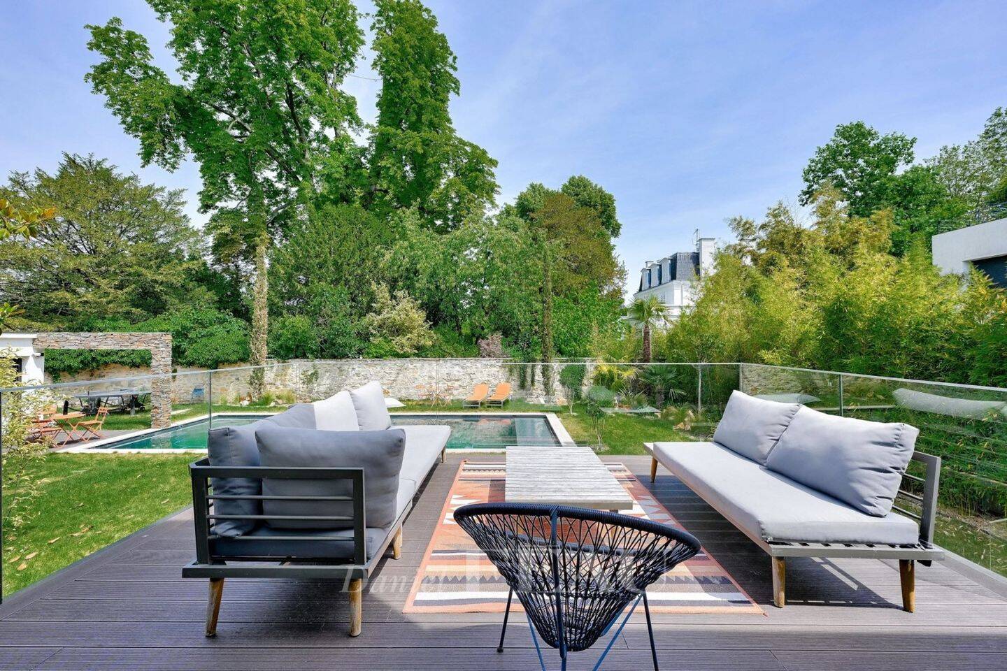 Maison à vendre, 400m², SAINT MAUR DES FOSSES