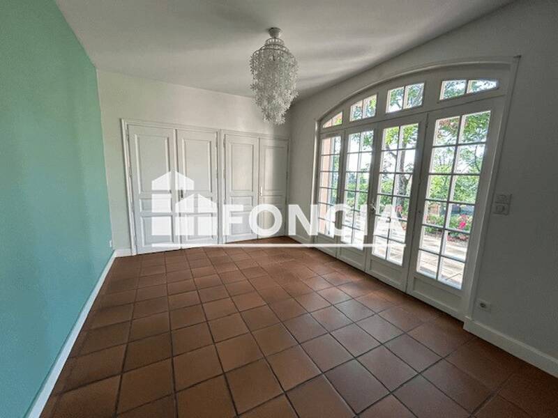 Maison à louer, 194m², SAINT DIDIER AU MONT D'OR