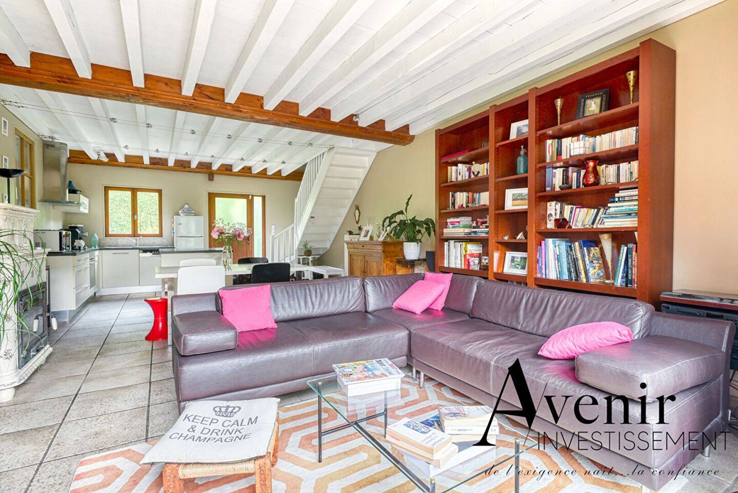 Maison à vendre, 195m², SAINT ROMAIN AU MONT D'OR
