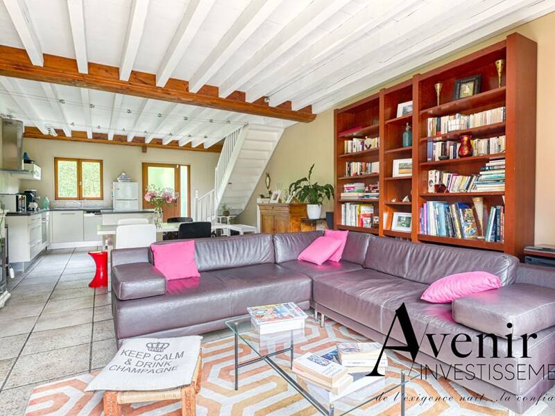 Maison à vendre, 195m², SAINT ROMAIN AU MONT D'OR