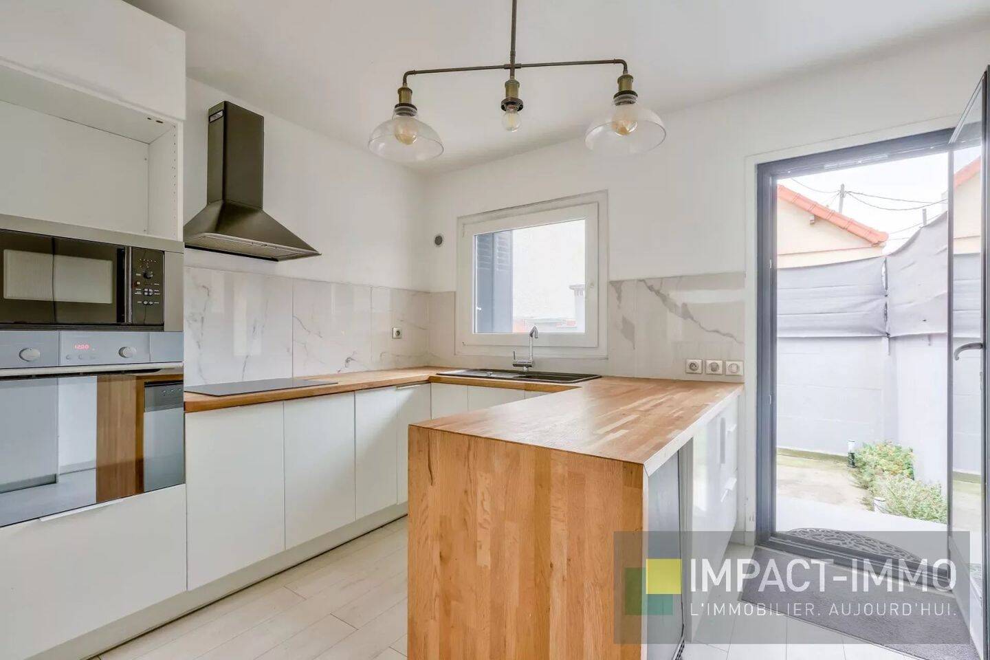 Maison à vendre, 91m², COLOMBES