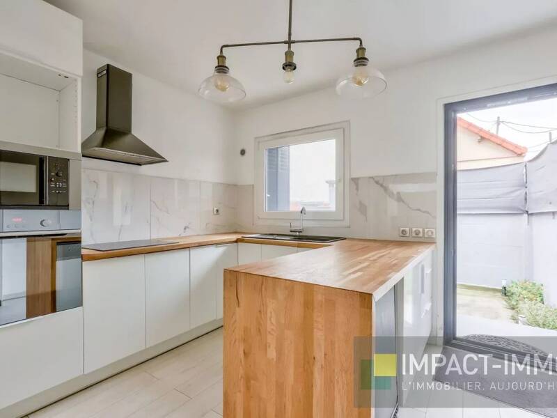 Maison à vendre, 91m², COLOMBES