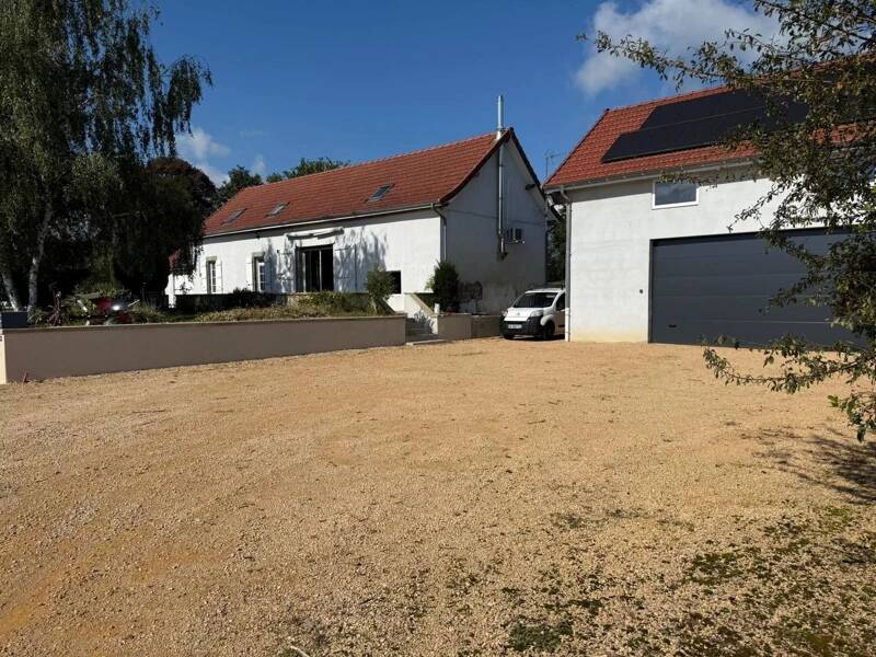 Maison à vendre, 152m², SANVIGNES LES MINES