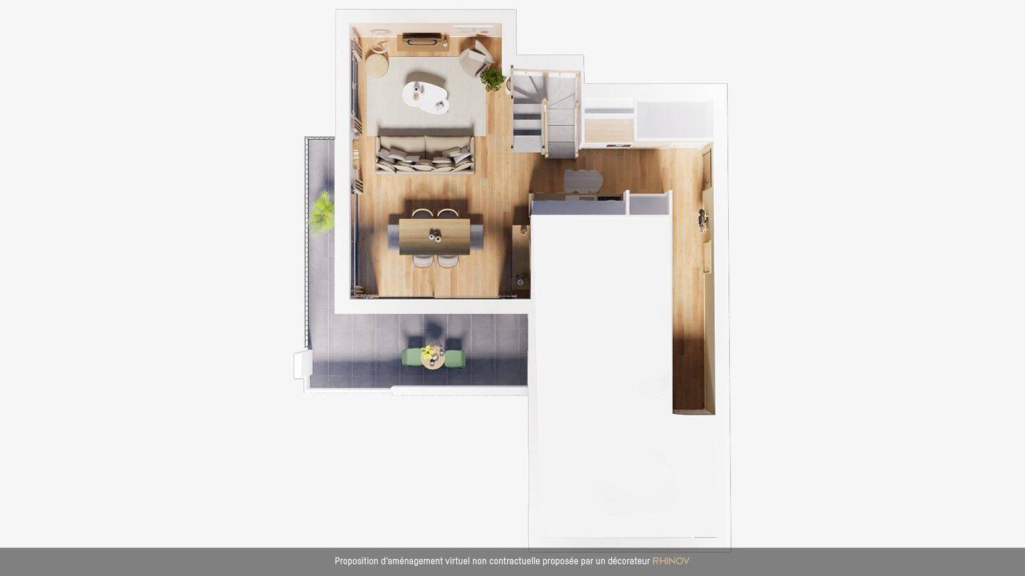 Maison à vendre, 95m², LES MATHES