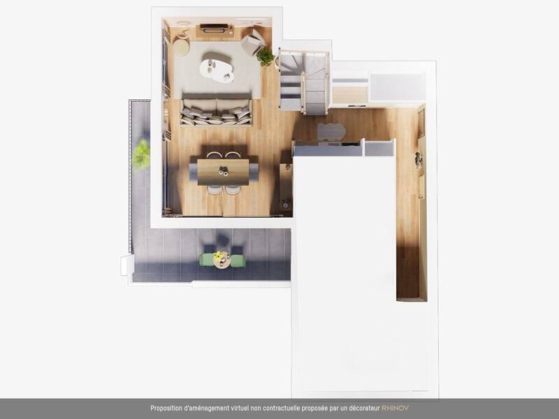 Maison à vendre, 95m², LES MATHES