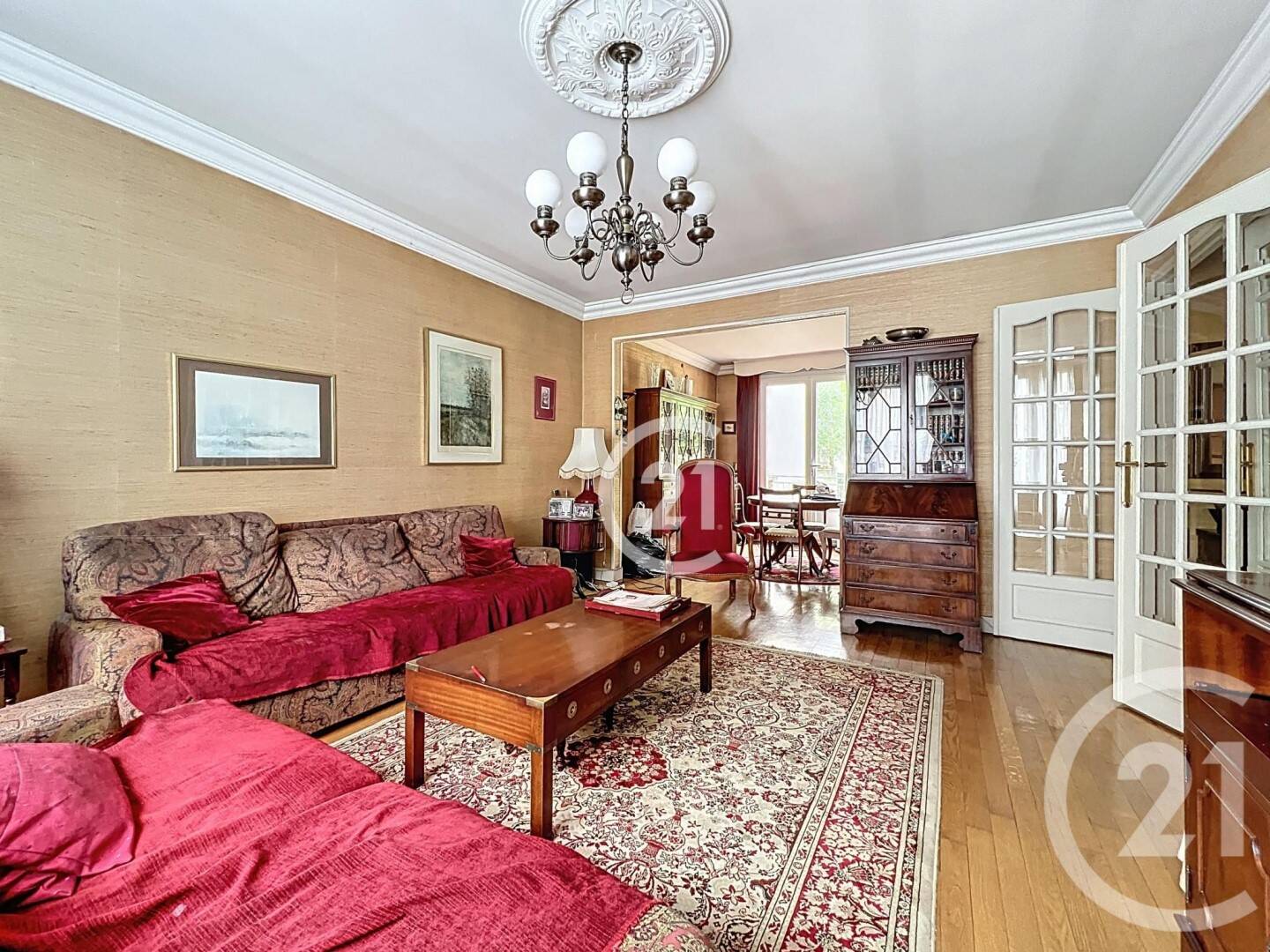 Maison à vendre, 110m², MONTREUIL
