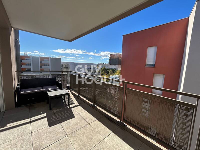 Maison à louer, 46m², MONTPELLIER