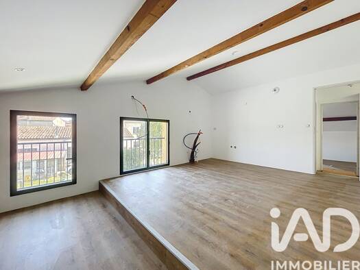 Appartement à vendre 165 000 € 3 pièces 2 chambres 38 m² Étage 1/1 Baziège 31450
