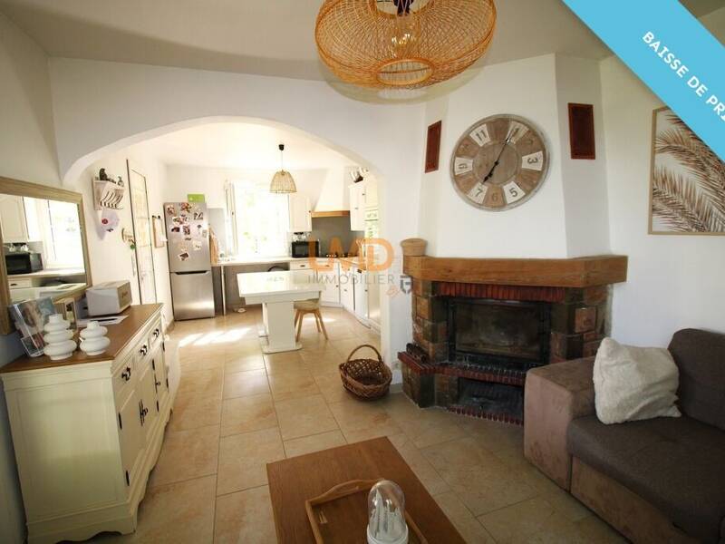 Maison à vendre, 60m², GARD