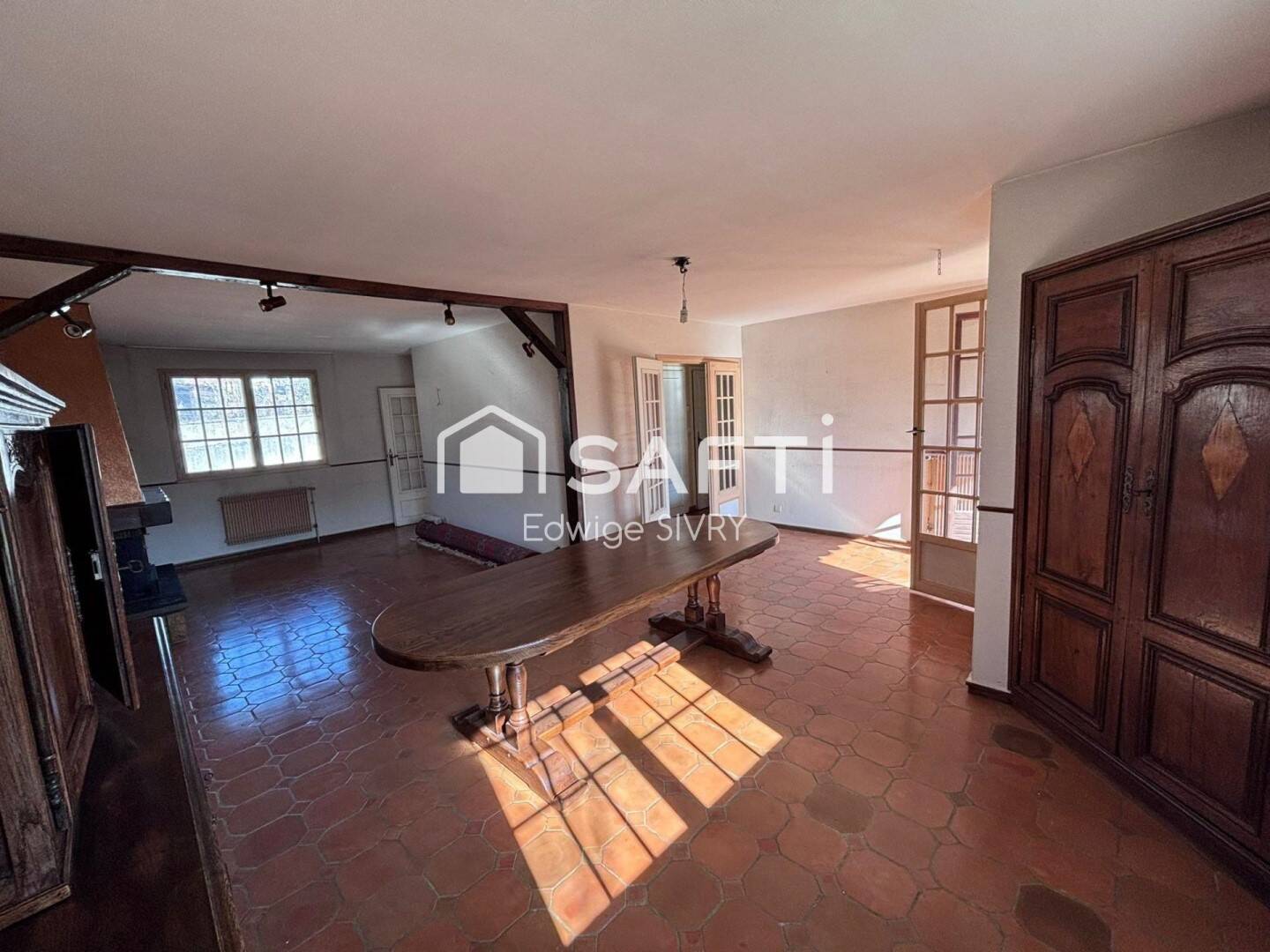 Maison à vendre, 186m², SEMUR EN AUXOIS