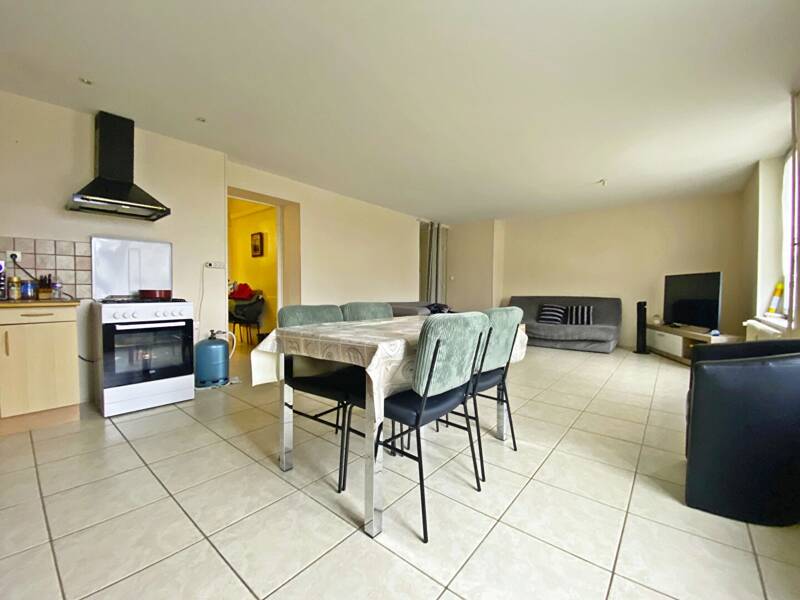 Maison à vendre, 86m², COMMERCY