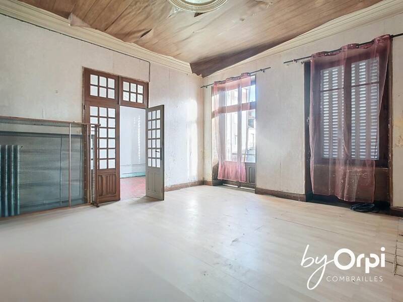 Maison à vendre, 58m², COMMENTRY