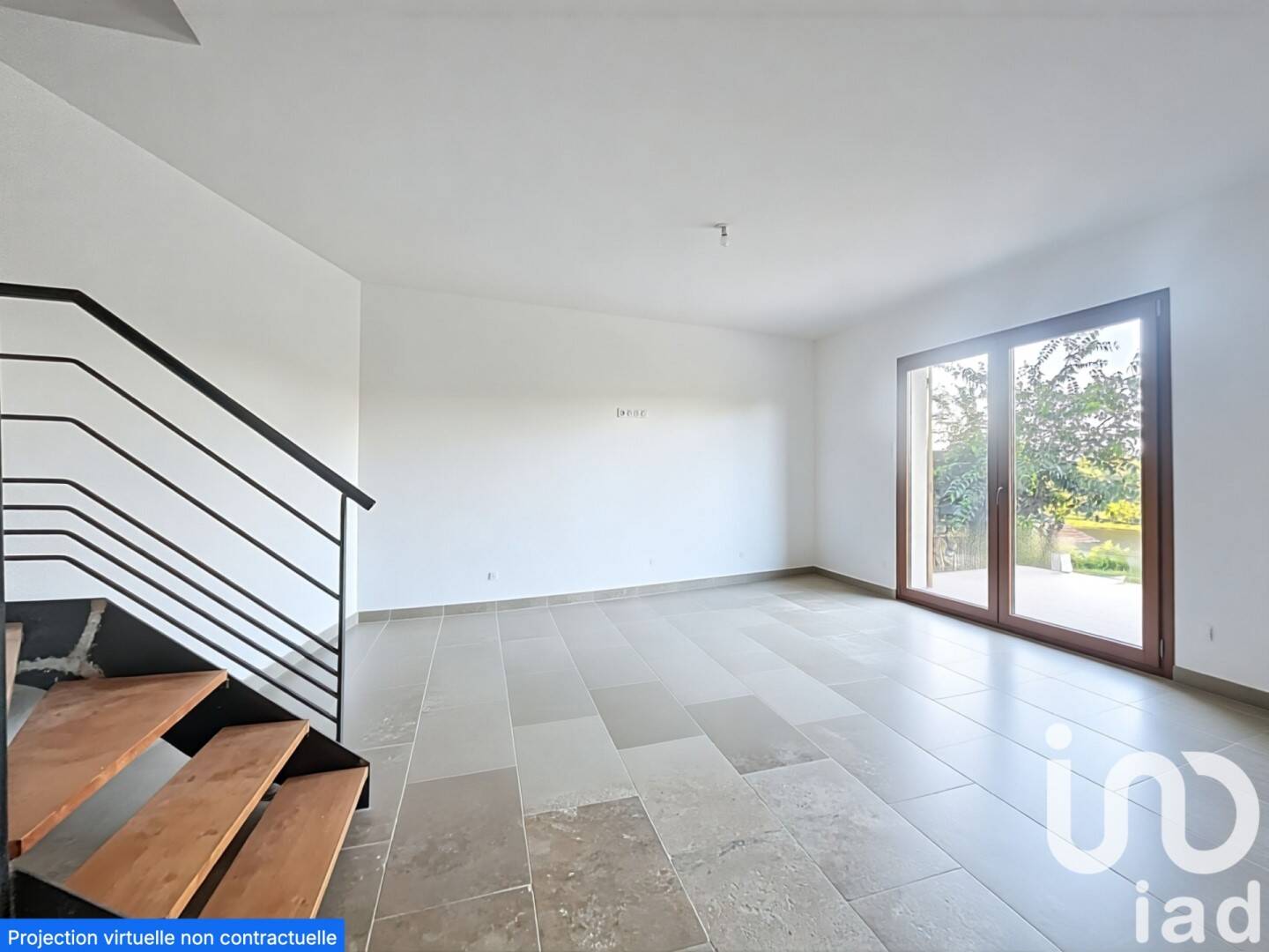 Maison à vendre, 84m², LA CALMETTE