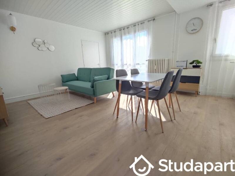 Maison à louer, 72m², REIMS