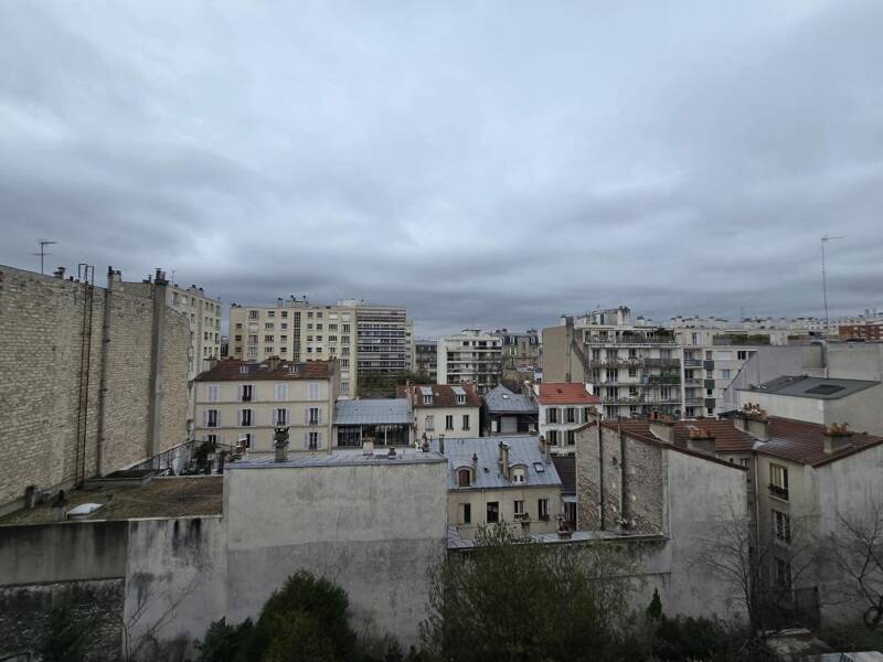 Maison à louer, 47m², PARIS 14E