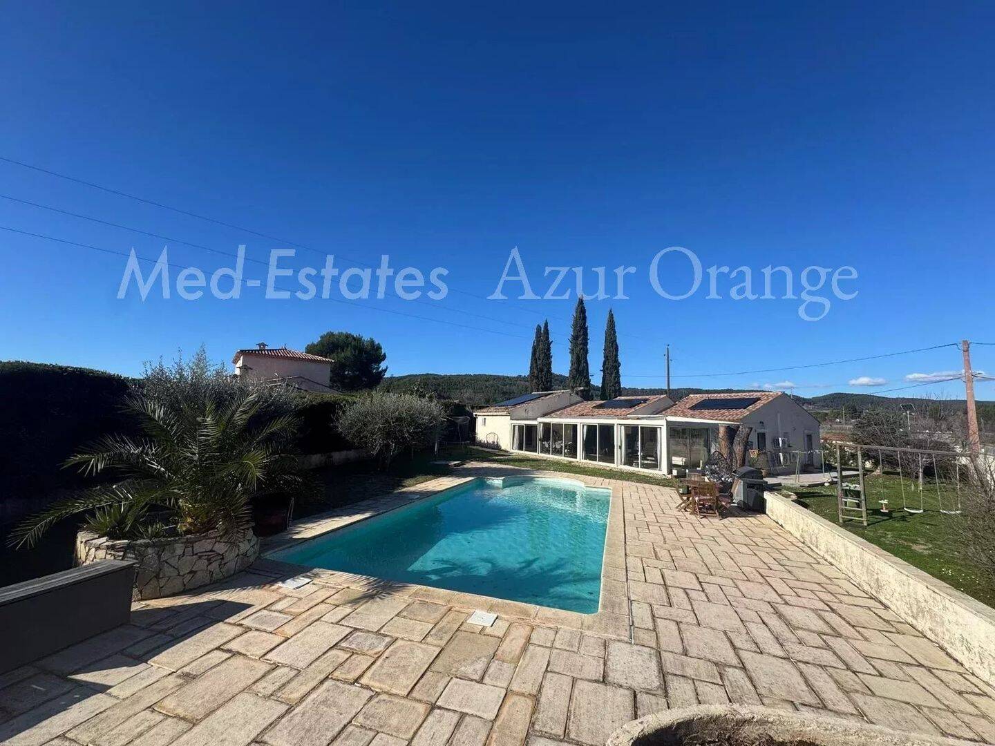 Maison à vendre, 189m², LA MOTTE