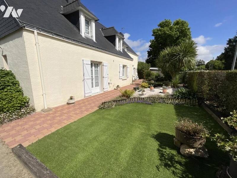 Maison à vendre, 180m², NANTES