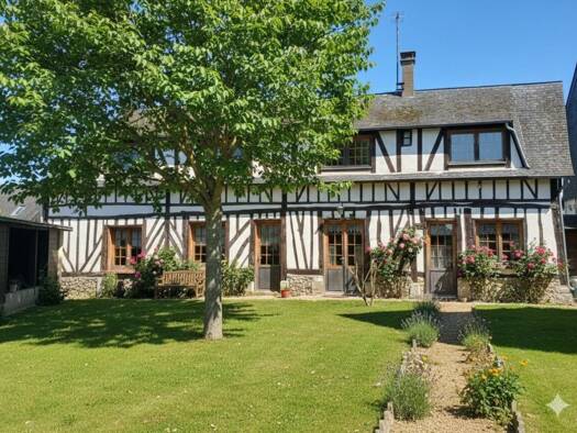 Maison à vendre 169 900 € 4 pièces 3 chambres 99 m² 1 043 m² de terrain Routot 27350