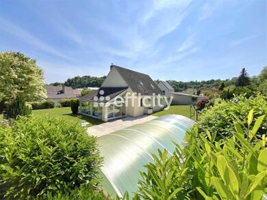 Maison à vendre 278 500 € 7 pièces 5 chambres 140 m² 2 500 m² de terrain Pasly 02200