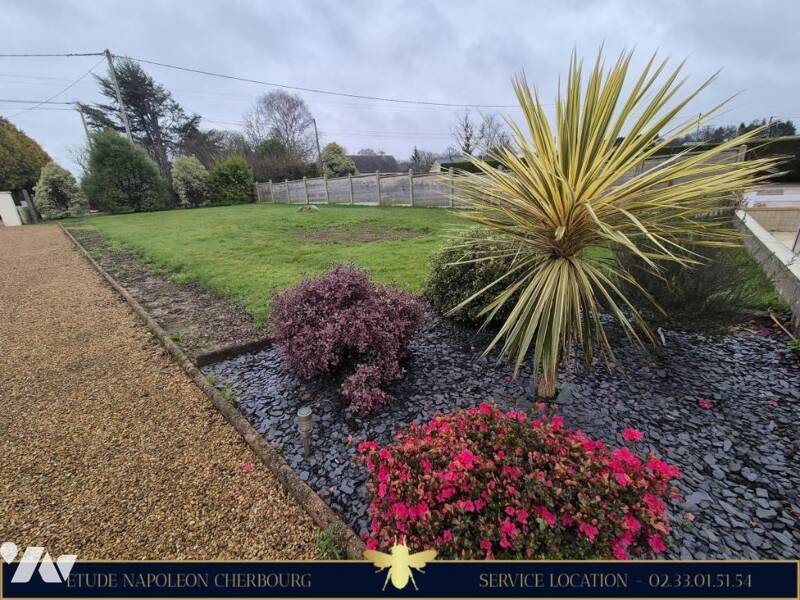 Maison à louer, 80m², LE MESNIL AU VAL