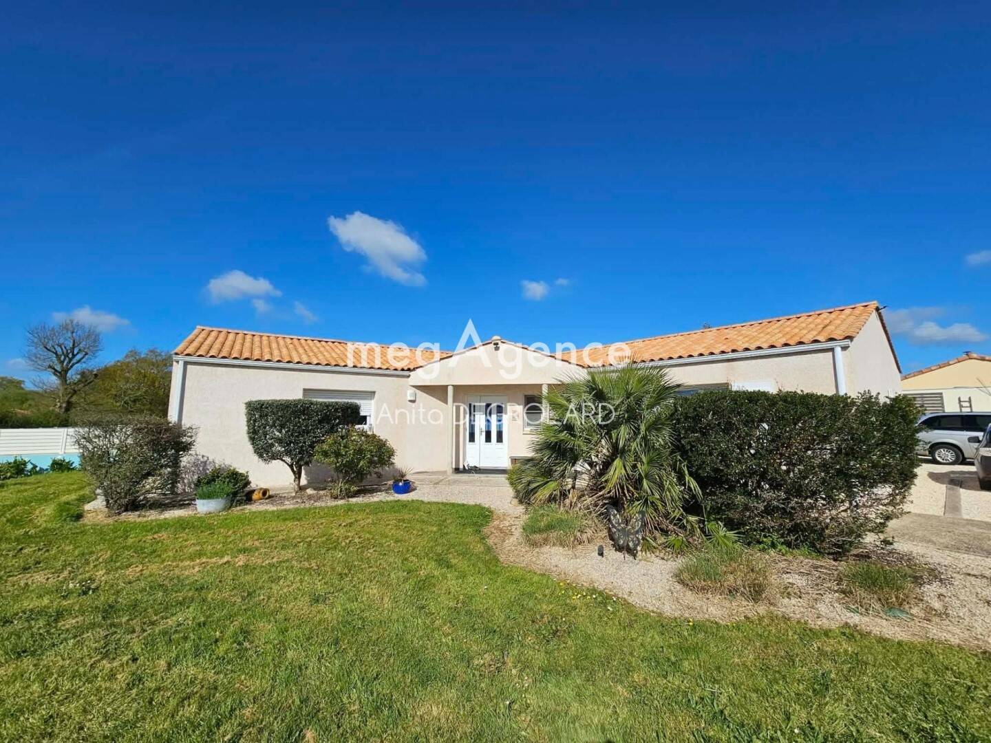 Maison à vendre, 166m², LA ROCHE SUR YON