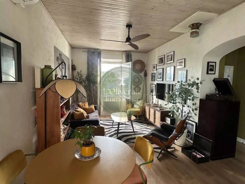 Maison à vendre, 53m², LA BOUILLADISSE