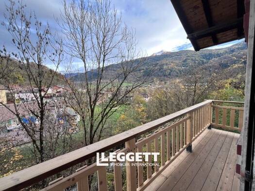 Maison à vendre 397 000 € 5 pièces 4 chambres 85 m² 1 000 m² de terrain Aime-la-Plagne 73210