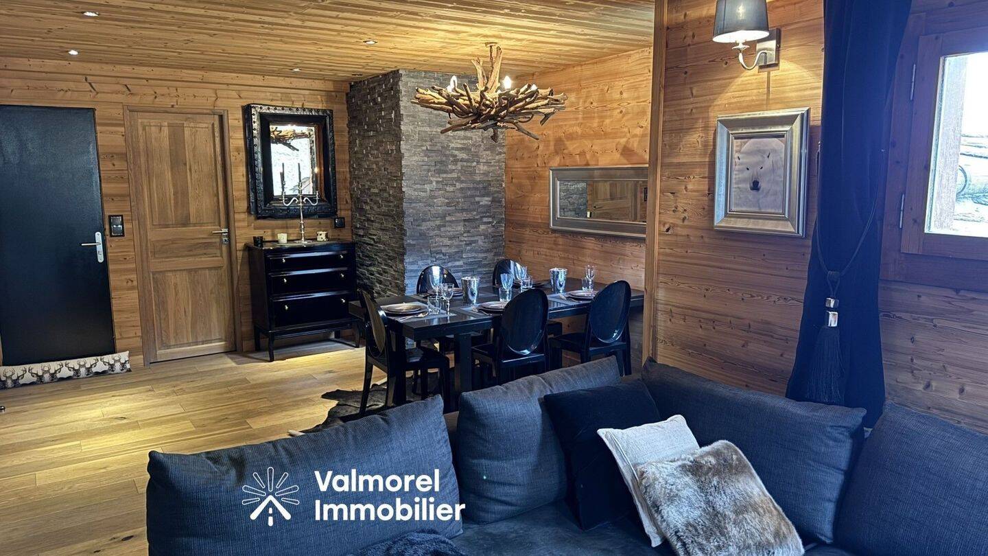 Maison à vendre, 63m², LES AVANCHERS VALMOREL
