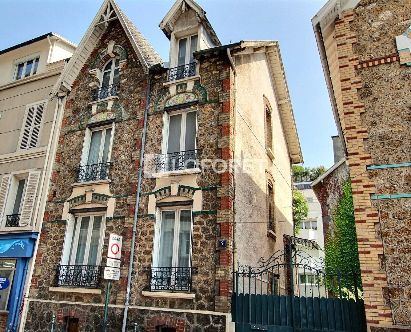 Maison à vendre, 130m², ASNIERES SUR SEINE