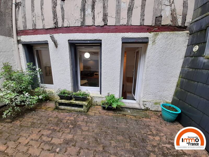 Maison à louer, 18m², ROUEN