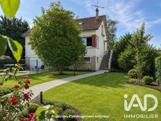 Appartement à vendre 98 500 € 1 pièce 20,94 m² RDC/1 Cendrennes Babin Brétigny-sur-Orge 91220