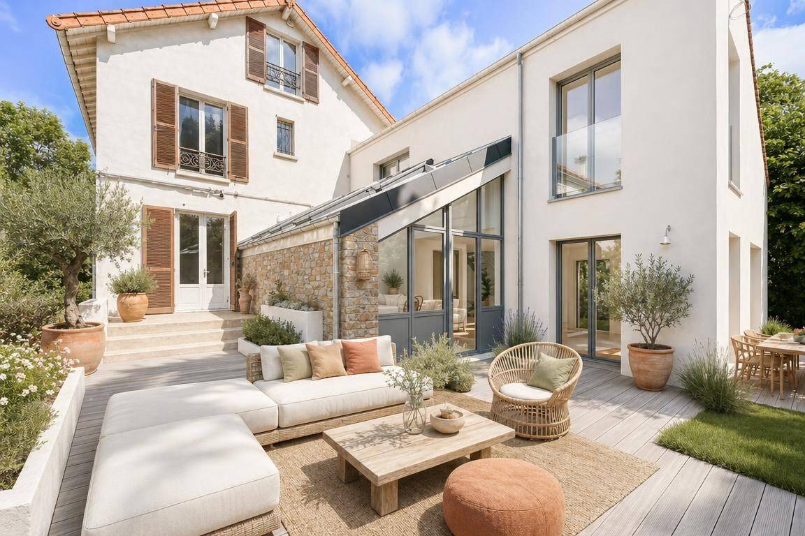 Maison à vendre, 250m², RUEIL MALMAISON