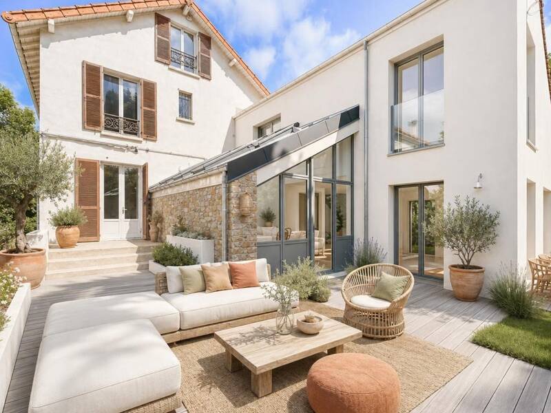 Maison à vendre, 250m², RUEIL MALMAISON