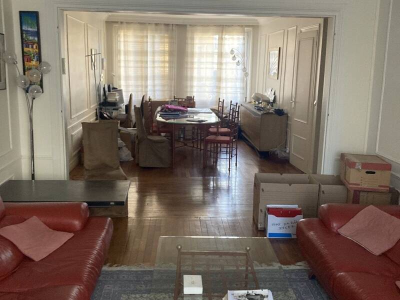 Maison à louer, 98m², PARIS 16E