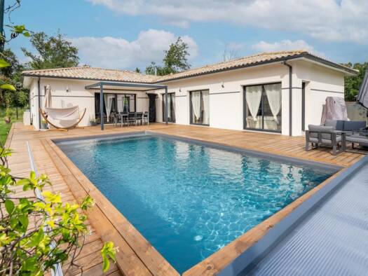 Terrain avec maison neuve à vendre 219 900 € 5 pièces 4 chambres 100 m² 600 m² de terrain Peyssies 31390