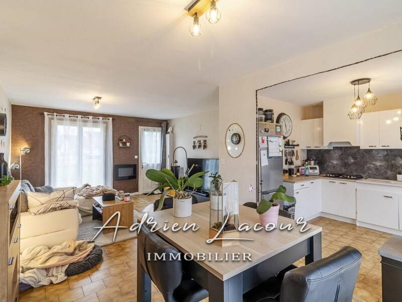 Maison à vendre, 57m², ROMORANTIN LANTHENAY