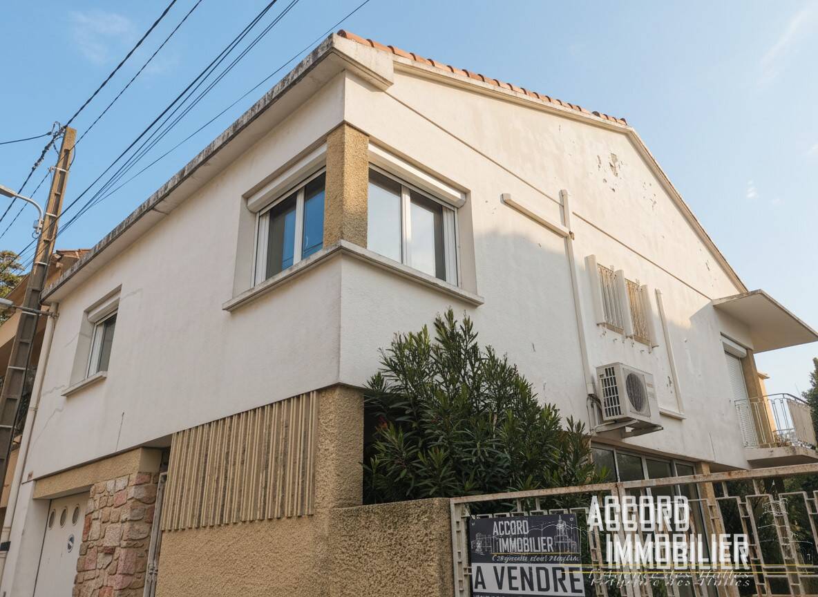 Maison à vendre, 111m², BEZIERS