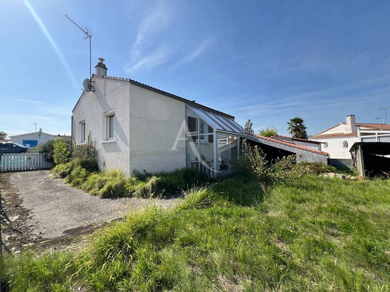 Maison à vendre, 67m², L'AIGUILLON SUR MER