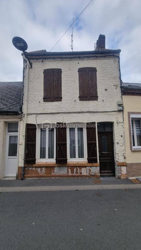 Maison à vendre, 85m², BOHAIN EN VERMANDOIS