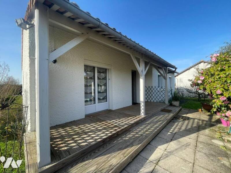 Maison à vendre, 90m², COULOMBIERS