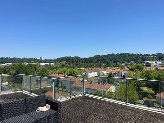 Appartement à vendre 240 000 € 3 pièces 2 chambres 63 m² Étage 4/4 Bas Cenon-cours Verdun-Testaud Cenon 33150