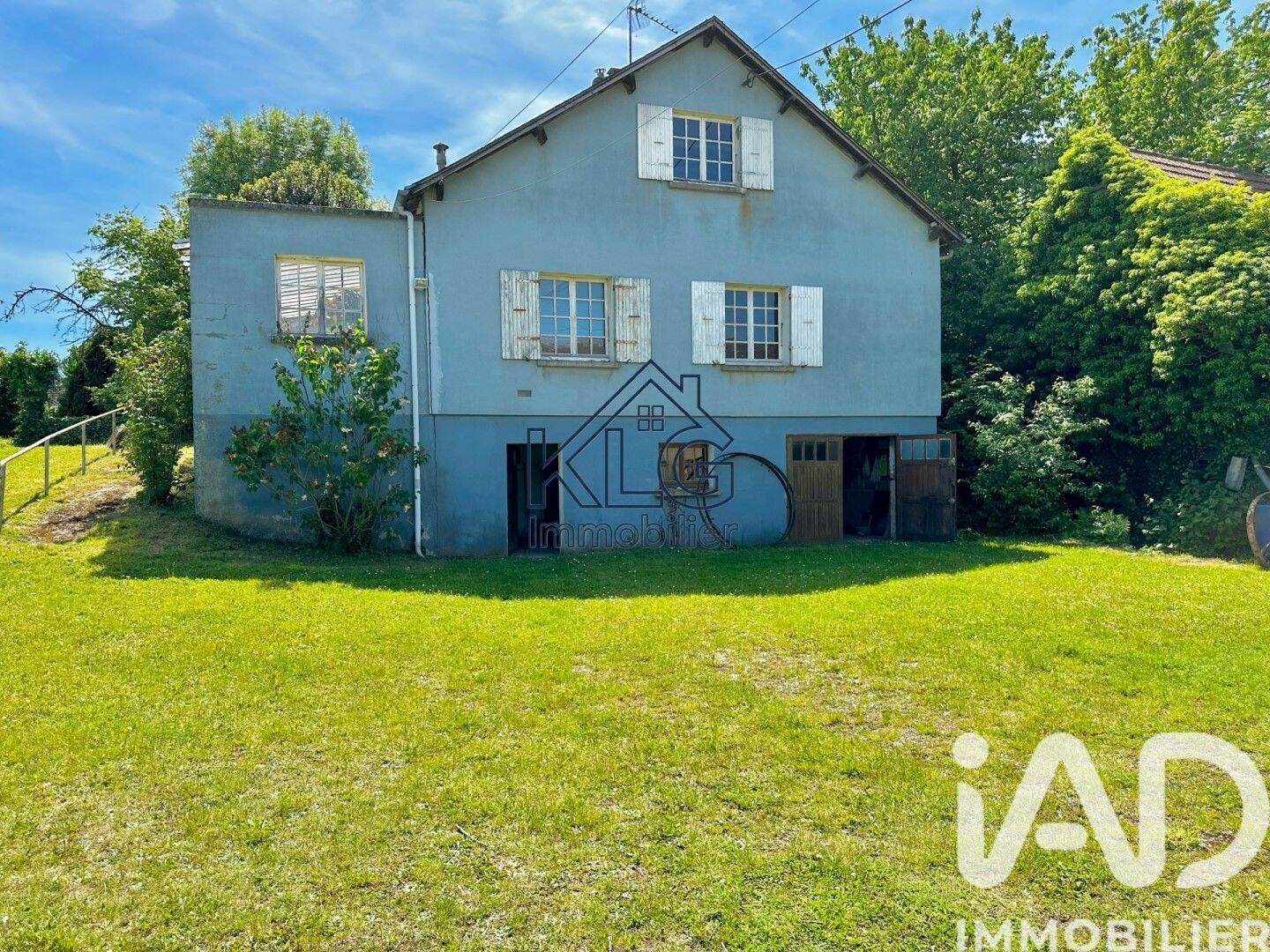 Maison à vendre, 113m², GASVILLE OISEME