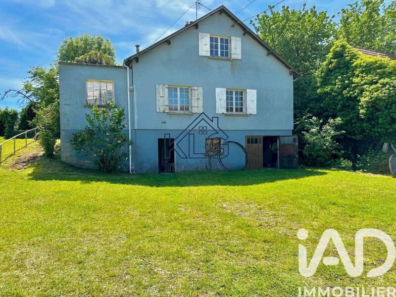Maison à vendre, 113m², GASVILLE OISEME