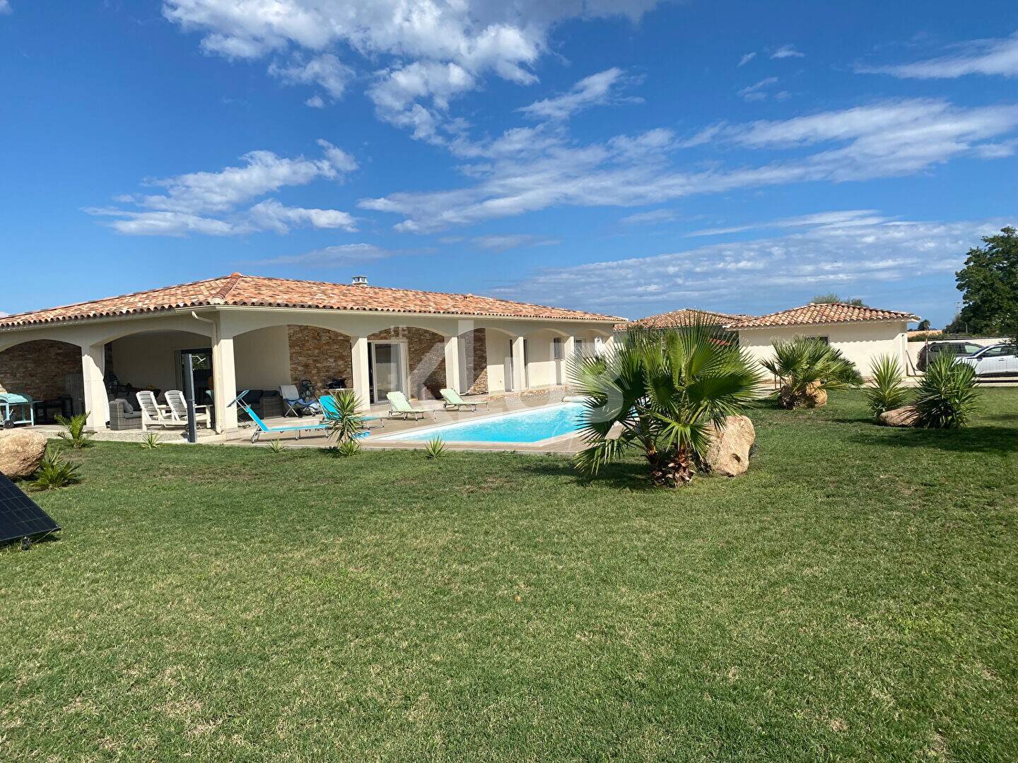 Maison à vendre, 158m², PRUNELLI DI FIUMORBO